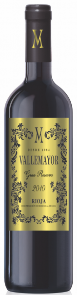 Vallemayor Gran Reserva 2014